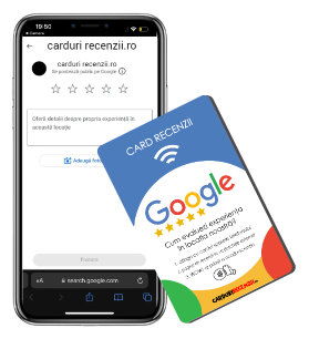 card nfc pentru recenzii